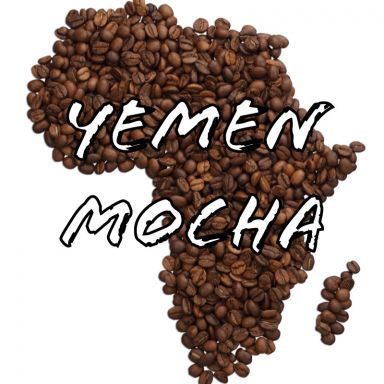 Yemen Mocha Coffee